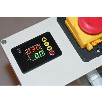 Mézkrémesítő berendezés Mellarius ProLine 230 V kapacitás 135 kg - automata